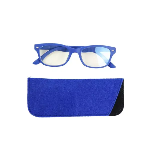 Adult Anti-Reflective Blue Red Glasses