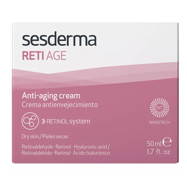 Sesderma Retiage Facial Cream 50ml