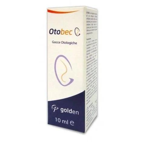 Otobec Gocce Otologiche 10 ml