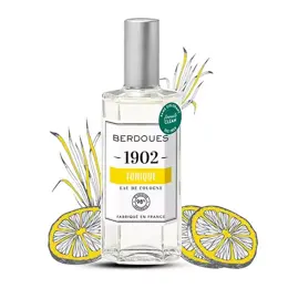 Berdoues 1902 Eau de Cologne Tonique 98% Naturel 125ml