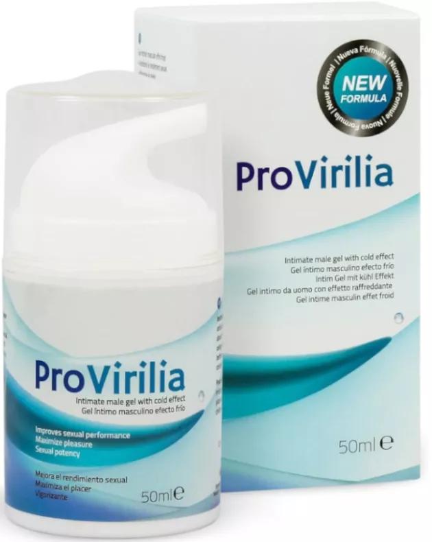 Provirilia Gel Intimo Maschile 500 Cosmetici 50ml