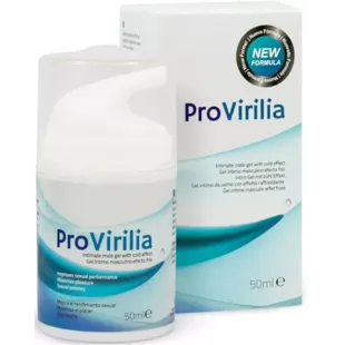 Provirilia Male Intimate Gel 500 Kosmetik 50ml