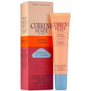 Current State Peptide + Caffeine Firming Eye Cream 15 ml