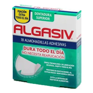 Algasiv pillow top 18units