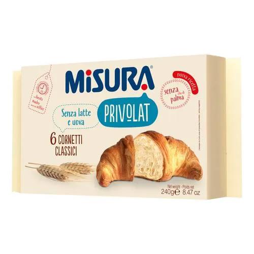 Misura Privolat Cornetti Classici 240 g