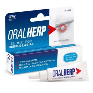 Oralherp 6ml