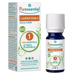 Puressentiel Huile Essentielle Laurier Noble Bio 5ml