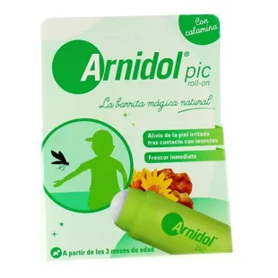 Arnidol PIC 15gr Stick insect bites