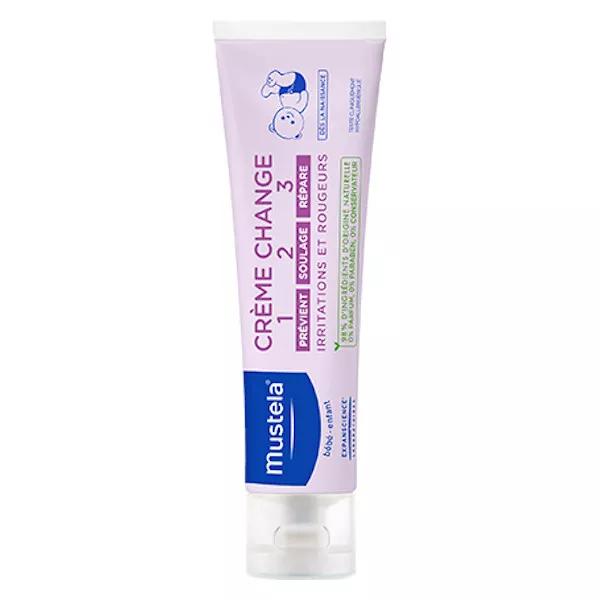 Mustela Change Crema Irritazioni e Rossori 100ml