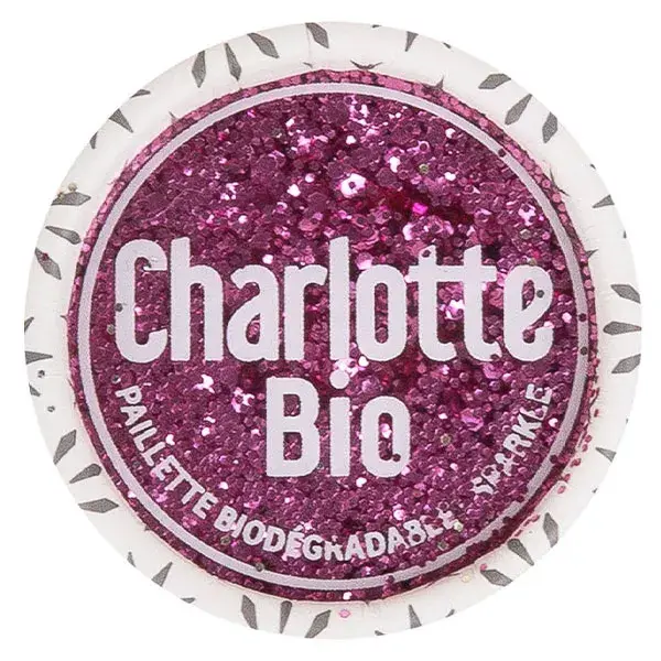 Charlotte Bio Paillettes Pink 4ml