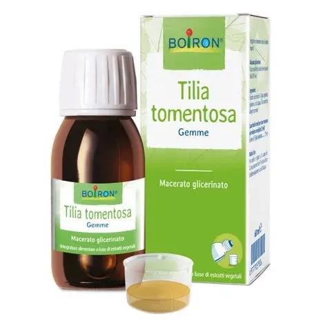 Boiron Tilia Tomentosa Gemme Integratore a base di Estratti Vegetali 60 ml