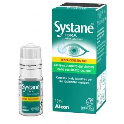 Systane Idratazione Collirio Lubrificante Senza Conservanti 10 ml