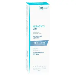 Ducray Keracnyl MAT Soin Anti-Brillance 30ml