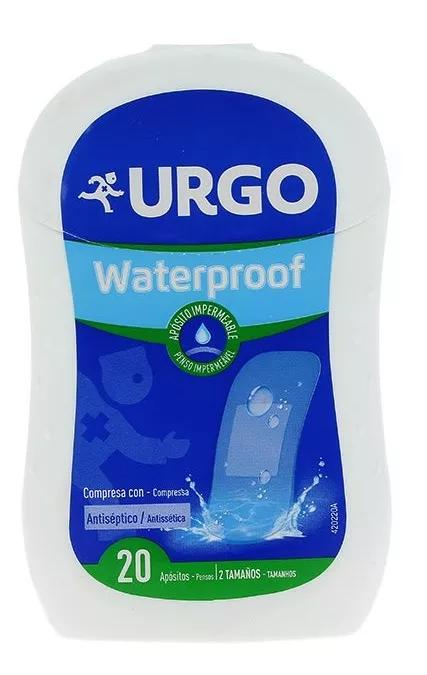 Urgo Apósito Waterproof 20Uds