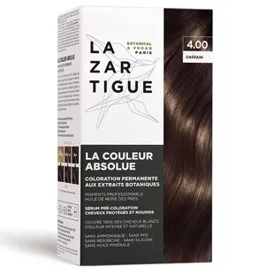 Lazartigue Couleur Absolue Colorazione Castano Cioccolato 4.00 