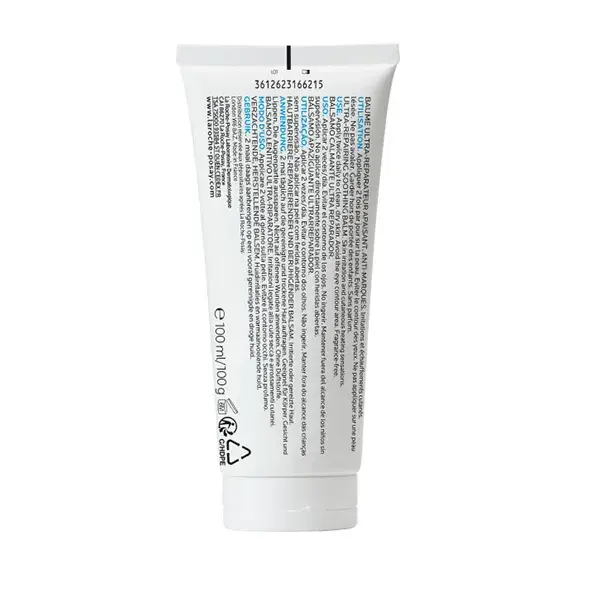 La Roche Posay Cicaplast Balsamo B5+ Ultra-Riparatore Lenitivo Anti-Macchie 100ml