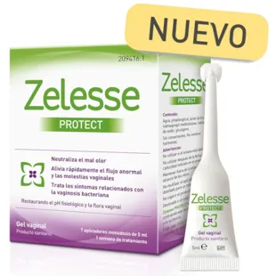 Zelesse Protect Vaginalgel 7x5ml