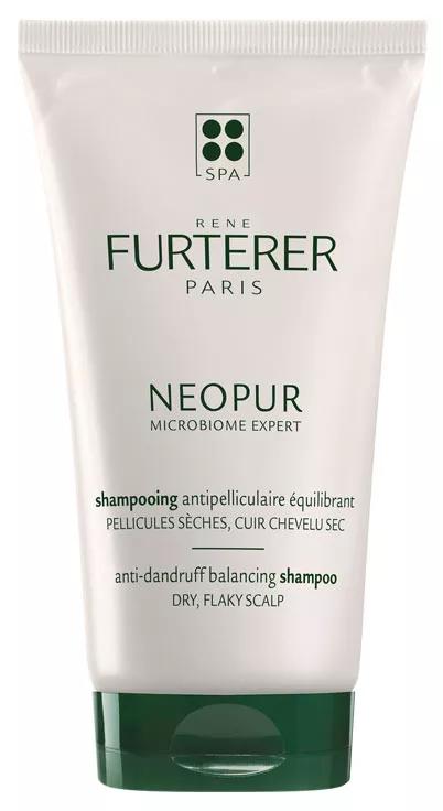 RENE furterer melaleuca Trockenschuppen Shampoo 150ml
