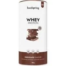 Foodspring Whey Protein Cioccolato 750 g