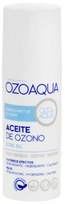 Ozoaqua Gel Assainissant à l'Ozone 100 ml