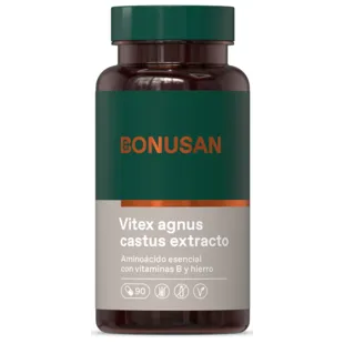 Bonusan Vitex Agnus Castus Extrakt 90 Kapseln