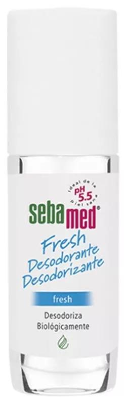 Sebamed desodorizante Fresh Roll-On 50ml