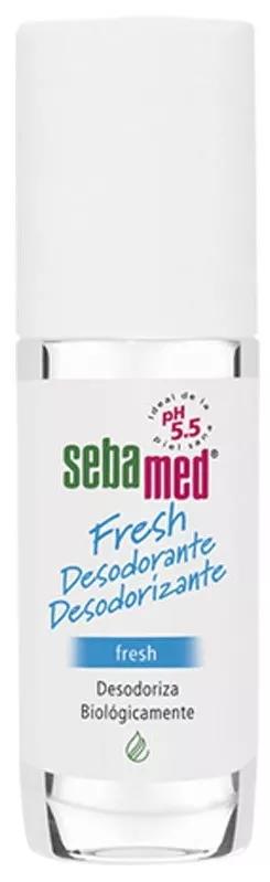 SebaMed Déodorant Roll-on Fraîcheur 50 ml