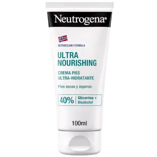 Neutrogena Creme Ultra Hidratante para Pés 100 ml