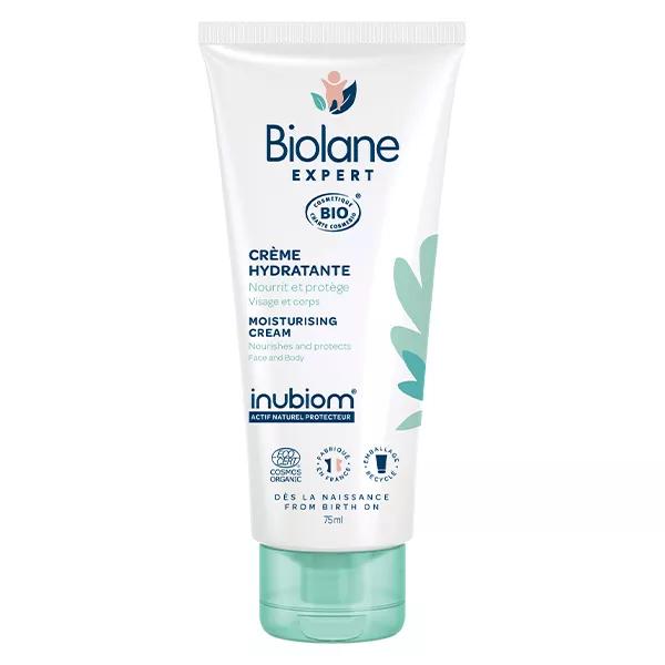 Biolane Expert - Crema Idratante Bio - Pelli Sensibili - 75ml