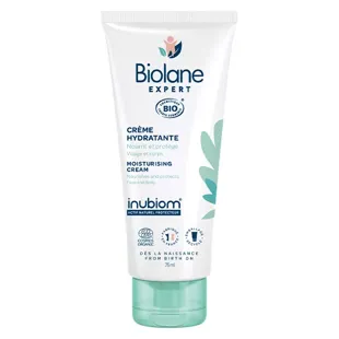 Biolane Expert - Crema Idratante Bio - Pelli Sensibili - 75ml