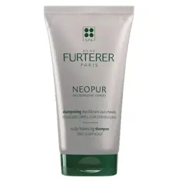 René Furterer Neopur Shampoing Équilibrant Pellicules Grasses 150ml