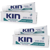 Kin Toothpaste with Aloe Vera 2x125 ml