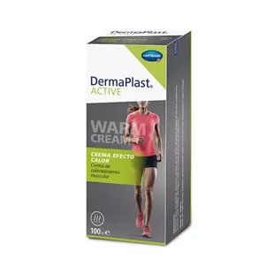 Dermaplast Active Warm Cream 100 ml