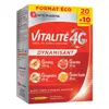 Forté Pharma Vitalité 4G Dynamisant Ginseng Energie Offre spéciale 30 ampoules