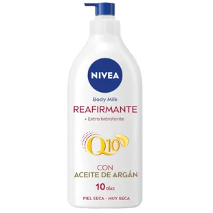 Nivea Q10 Body Milk with Argan Oil 400 ml
