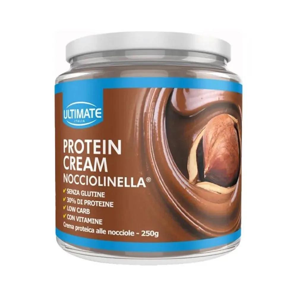 Ultimate Protein Cream Nocciolinella 250 g