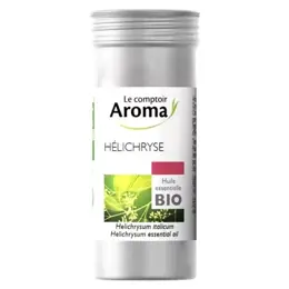 Le Comptoir Aroma Huile Essentielle Hélichryse Bio 5ml