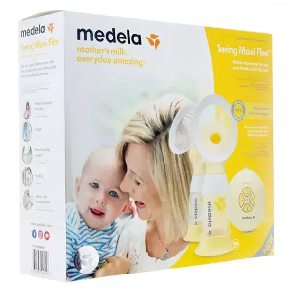 Medela Swing Maxi Flex™ Breastpump