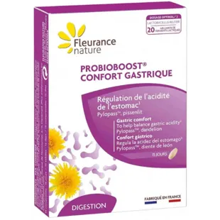 Fleurance Nature Probioboost Gastric Comfort 15 Tablets