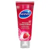 Manix Gel de Massage Gourmand Fraise Onctueuse 200ml