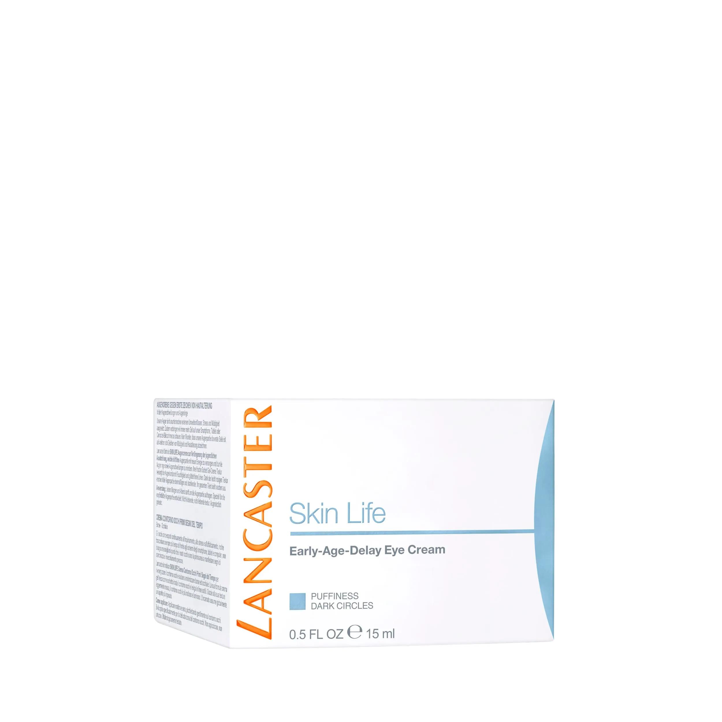 Lancaster Skin Life Crema Contorno Occhi Primi Segni del Tempo 15 ml