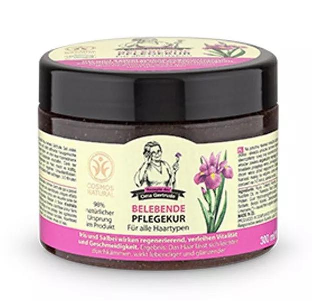 Oma Gertrude Masque Capillaire Force et Brillance 300ml