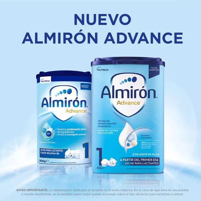 Almirón Advance 1 com Pronutra 800gr