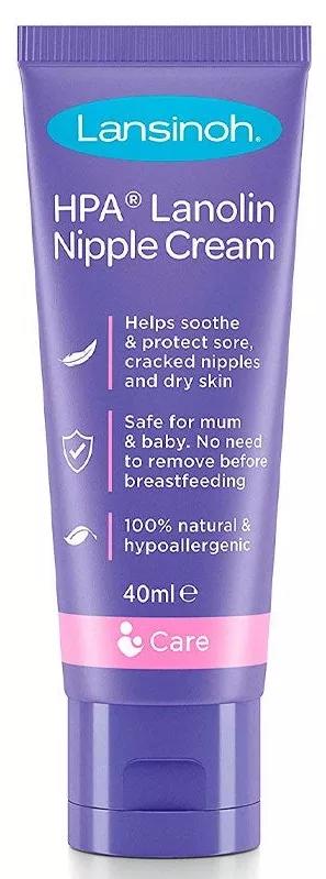 Lansinoh HPA Lanoline Crème 40ml