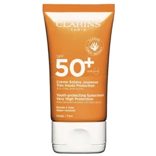 Clarins Dry Touch Face Cream UVA/UVB50+ 50 ml