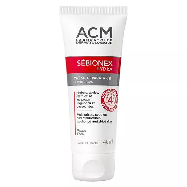 ACM Sébionex Hydra Crème Réparatrice 40ml