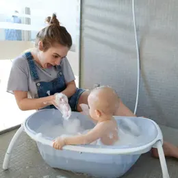 Béaba Soin Thermomètre de Bain Lotus 