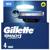 Pièces détachables Gillette Mach3 Turbo 4uds