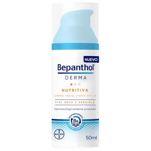 Bepanthol Derma Daily Nährende Gesichtscreme SPF25 50ml