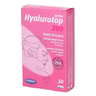Orthonat Ortho Hyalurotop 200 30 capsule